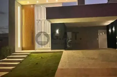 Casa à venda no  condomínio le france - sorocaba/sp