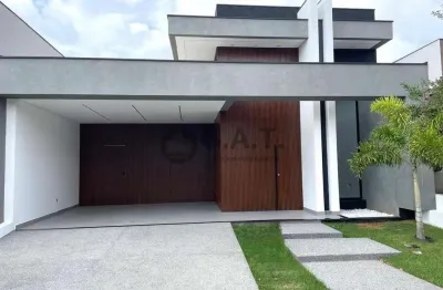 Casa à venda no condomínio residencial villa do bosque - sorocaba/sp