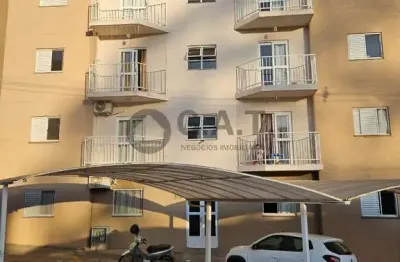 Apartamento à venda no residencial campo dos sonhos - sorocaba/sp