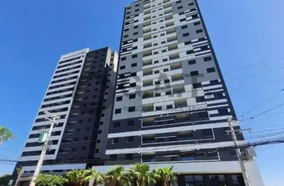 Apartamento para locação no edifício connect planeta - sorocaba/sp