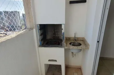 Apartamento à venda em sorocaba-sp, vila rica: 2 quartos, 2 salas, 1 banheiro, 1 vaga, 52m² de área. aproveite!
