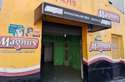 Casa comercial com 3 salas para alugar na Vila Hortência, Sorocaba 