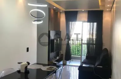 Apartamento à venda no residencial trix home horto - sorocaba/sp