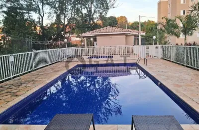 Apartamento para locação no residencial spazio moinho velho - sorocaba/sp