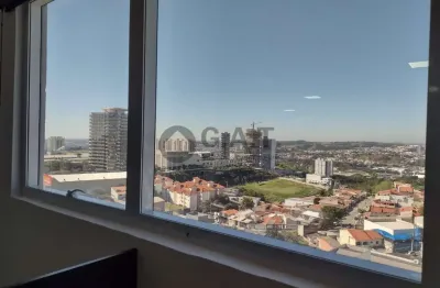Sala comercial para locação no edifício dubai - sorocaba/sp