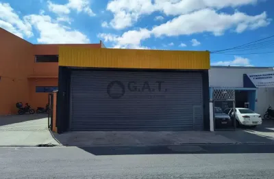 Barracão / Galpão / Depósito para alugar na Vila Olímpia, Sorocaba 