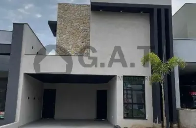 Casa à venda no condomínio reserva ipanema  - sorocaba/sp