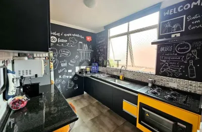 Apartamento à venda no edifício rosario  - sorocaba/sp