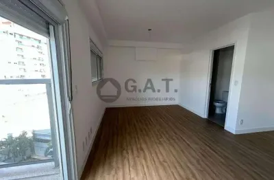 Apartamento à venda, no condomínio notting hill, em sorocaba, jardim portal da colina, com 1 quarto, 37m²