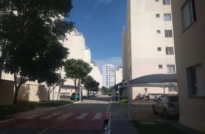 Apartamento à venda, no condomínio de edifícios villa bella, em sorocaba, jardim guadalajara, com 2 quartos, 49m²