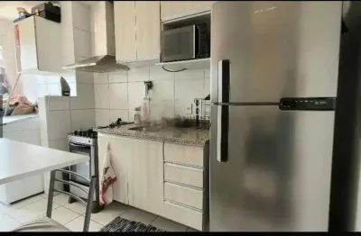 Apartamento à venda, no condomínio vista garden, em sorocaba, jardim são carlos, com 2 quartos, 53m²