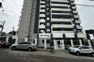 Apartamento à venda, no residencial domus, em sorocaba, jardim santa rosália, com 2 quartos, 63m²