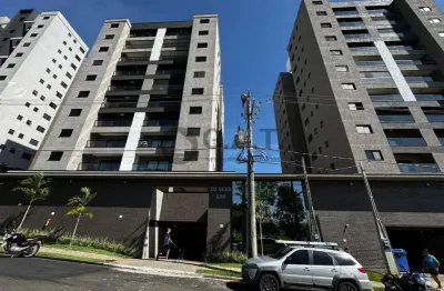 Apartamento à venda, no edifício sena, em sorocaba, jardim portal da colina, com 2 quartos, 62m²