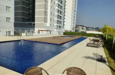 Apartamento à venda, no condomínio la vista moncayo, em sorocaba, jardim piratininga, com 2 quartos, 72m²