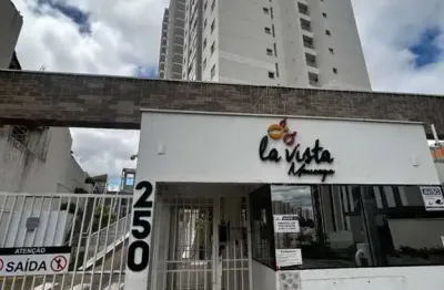 Apartamento à venda, no condomínio la vista moncayo, em sorocaba, jardim piratininga, com 2 quartos, 73m²