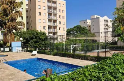 Apartamento, no condomínio de edifícios palácio san marco, em sorocaba, parque campolim, com 2 quartos, 62m²
