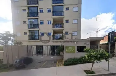 Apartamento à venda, no edifício lunna campolim, em sorocaba, parque campolim, com 2 quartos, 60m²