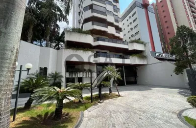 Apartamento à venda, no edifício torre branca, em sorocaba, centro, com 4 quartos, 316m²
