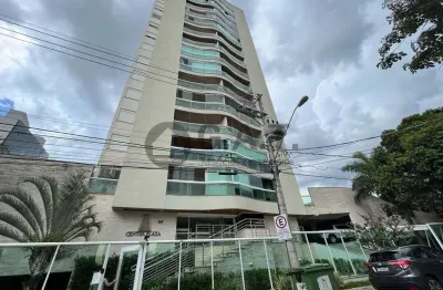 Apartamento à venda, no edifício center plaza, em sorocaba, jardim paulistano, com 3 quartos, 101m²