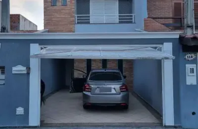 Casa à venda em sorocaba, jardim prestes de barros, com 2 quartos, 173m²