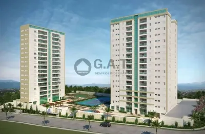 Apartamento à venda, no condomínio de edifícios residencial mont royal, em sorocaba, parque campolim, com 3 quartos, 125,49m²