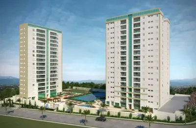 Apartamento com 3 quartos, 125m², à venda em sorocaba, parque campolim