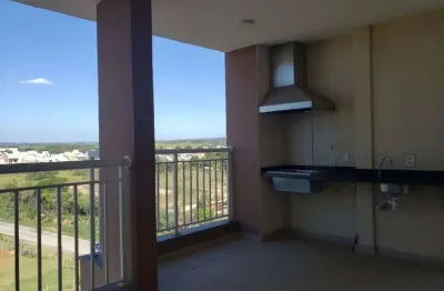 Apartamento à venda, no condomínio natural park, em sorocaba, alto da boa vista, com 2 quartos, 120,00m²
