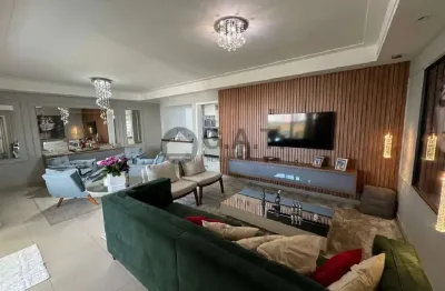 Apartamento à venda, no condomínio de edifícios residencial mont royal, em sorocaba, parque campolim, com 3 quartos, 125m²