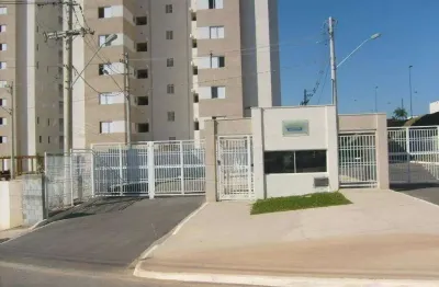 Apartamento à venda em sorocaba-sp, parque campolim, 2 quartos, 1 suíte, 2 salas, 2 banheiros, 1 vaga, 79m².