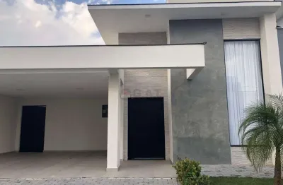 Casa em condomínio para locação no renaissance - sorocaba/sp