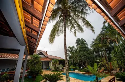 Casa em condominio à venda no condominio aldeia da serrinha  - sorocaba/sp