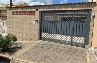 Casa com 3 quartos à venda na Rua Oswaldo Beltrame, 92, Jardim Piazza di Roma, Sorocaba