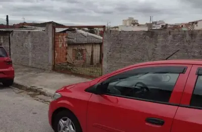 Terreno à venda na Vila Barão, Sorocaba 