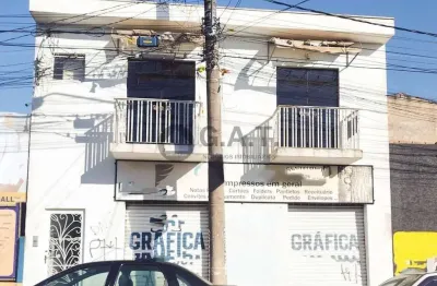 Sala comercial com 1 sala para alugar na Rua Visconde do Rio Branco, 38, Vila Jardini, Sorocaba