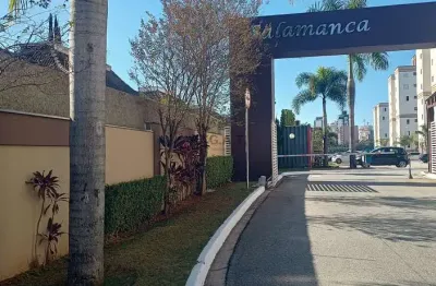 Apartamento para locação no residencial salamanca - sorocaba/sp