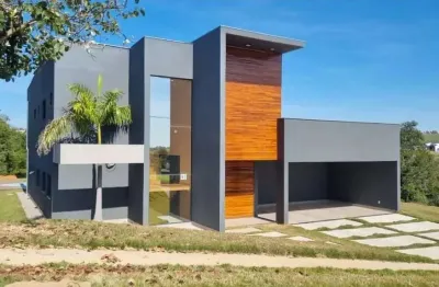 Casa de condomínio com 4 quartos, 450m², à venda em araçoiaba da serra, village ipanema ii