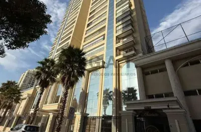 Apartamento para locação no edifício absoluto - sorocaba/sp