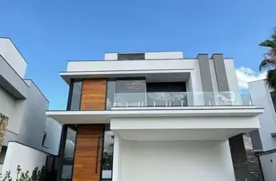 Casa de condomínio à venda, no condomínio alphaville nova esplanada 1, em votorantim, alphaville nova esplanada, com 3 quartos, 406m²