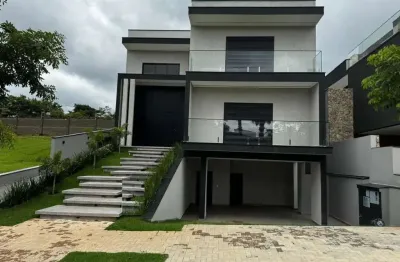Casa de condomínio à venda, no condomínio alphaville nova esplanada 2, em votorantim, alphaville nova esplanada, com 4 quartos, 333m²