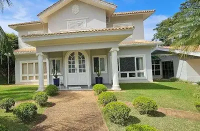Casa de condomínio à venda, no condomínio chácaras residenciais santa maria, em votorantim, chácaras residenciais santa maria, com 5 quartos, 470m²