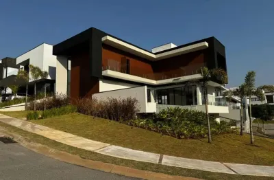 Casa a venda condomínio cyrela landscape esplanada com 4 quartos, 480m²