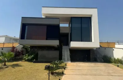 Casa de condomínio com 3 quartos, 200m², à venda em votorantim, alphaville nova esplanada 3