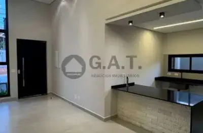 Casa à venda no condomínio villagio wanel - sorocaba/sp