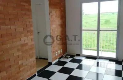 Apartamento para locação no vila flora- sorocaba/sp
