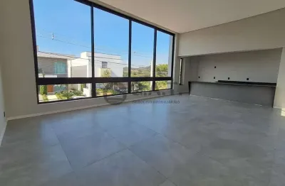 Casa à venda no condomínio chacara ondina - sorocaba/sp