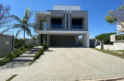 Casa de condomínio à venda, no condomínio alphaville nova esplanada 1, em votorantim, alphaville nova esplanada, com 4 quartos, 387,43m²