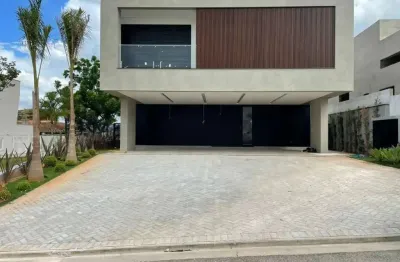 Casa de condomínio com 4 quartos, 380m², à venda em votorantim, alphaville nova esplanada