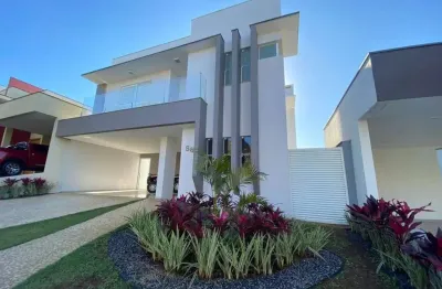Casa de condomínio com 3 quartos, 330m², à venda em sorocaba, condomínio residencial mont blanc
