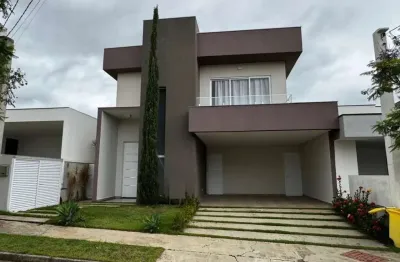 Casa de condomínio com 3 quartos, 289m², à venda em sorocaba, jardim residencial chácara ondina
