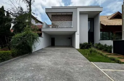 Casa de condomínio com 3 quartos, 255m², à venda em sorocaba, granja olga iii